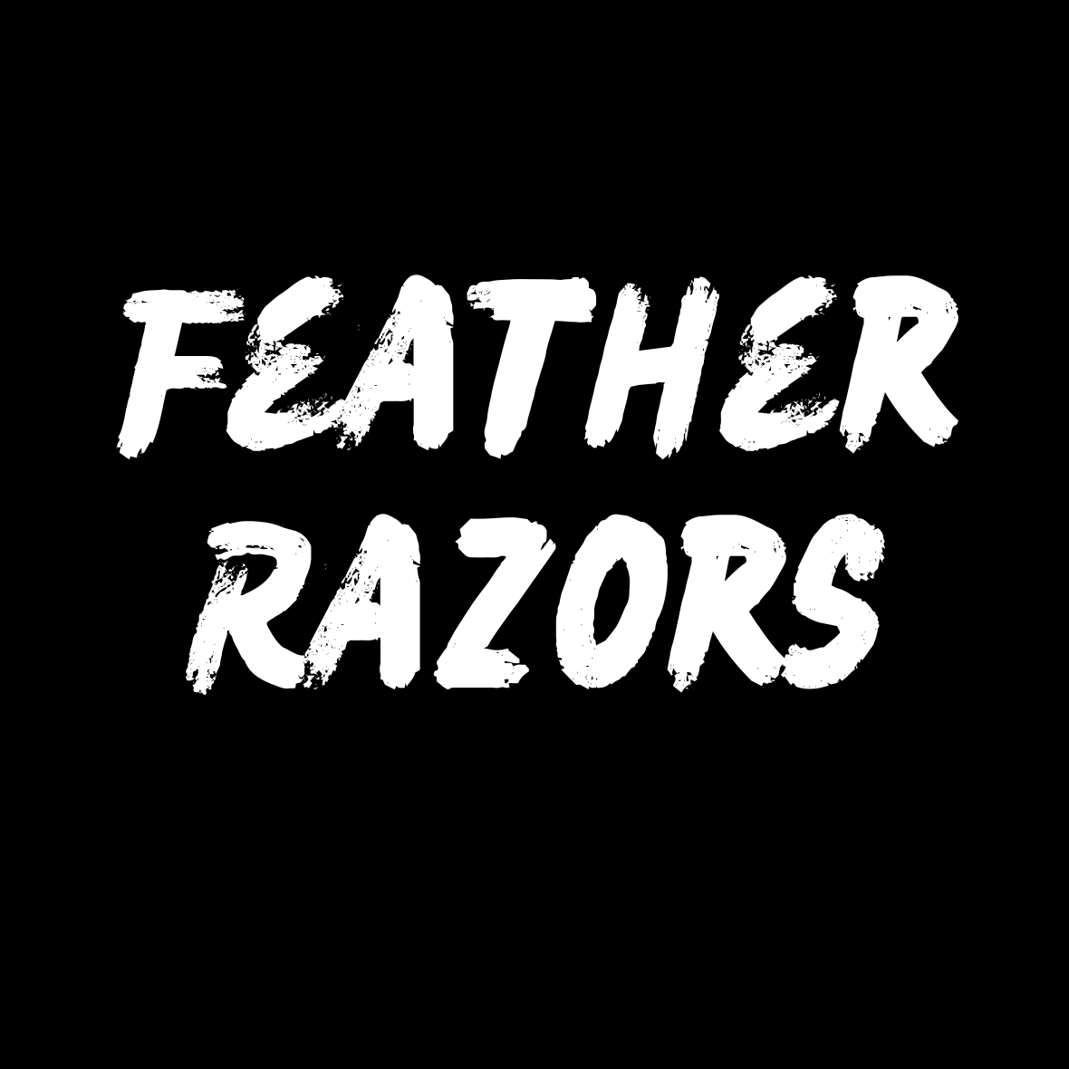 Feather Razors image